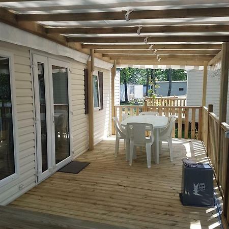Mobil Home Soulac מראה חיצוני תמונה