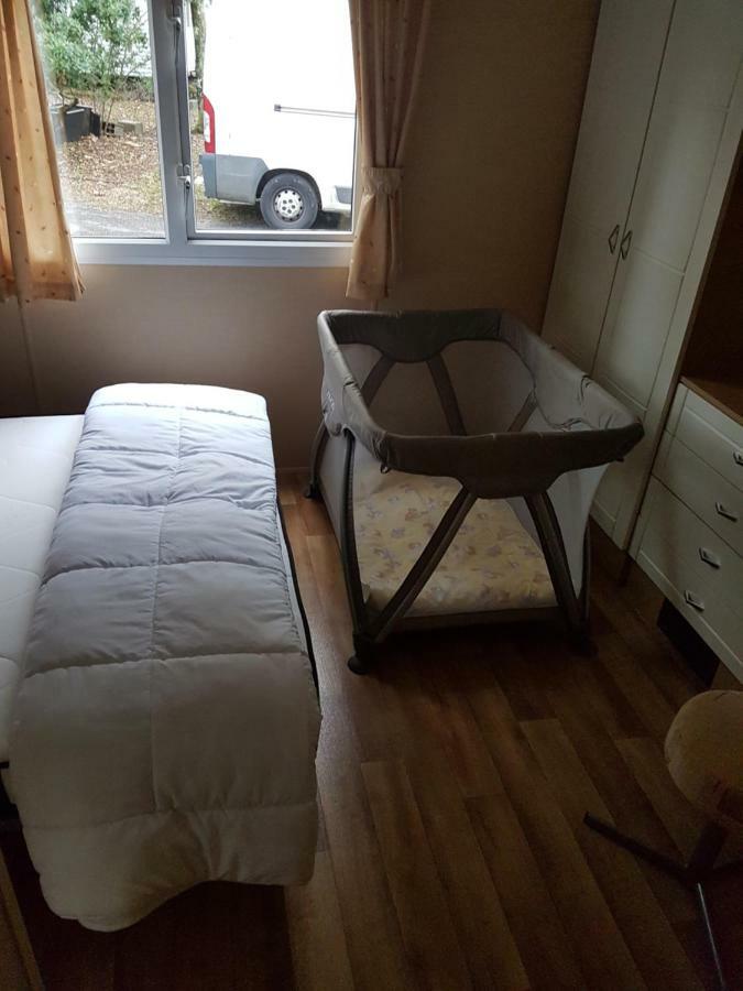 Mobil Home Soulac מראה חיצוני תמונה