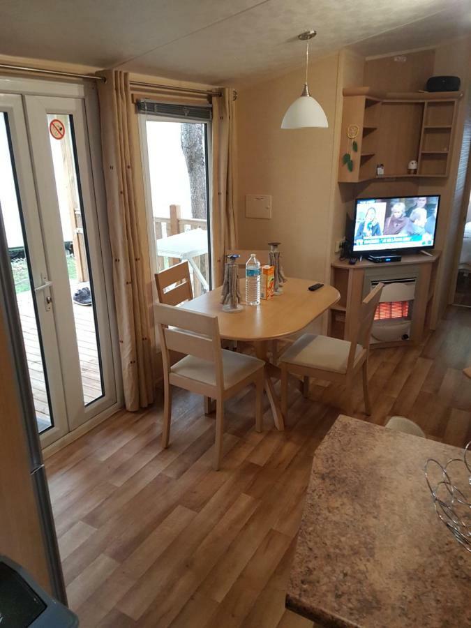 Mobil Home Soulac מראה חיצוני תמונה